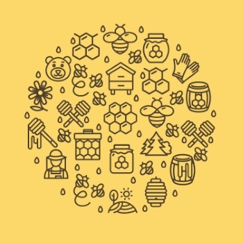 Conceptual Line Icon Sets 77xAI