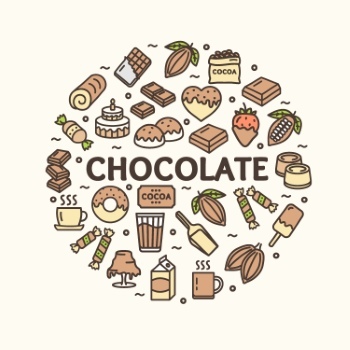 Conceptual Line Icon Sets 77xAI