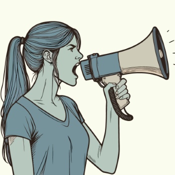 Protesters 18xSVG