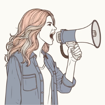 Protesters 18xSVG