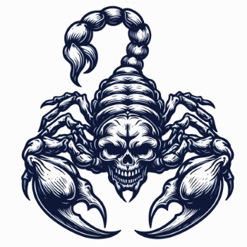 Gory Animals for T-Shirt Design 30xSVG