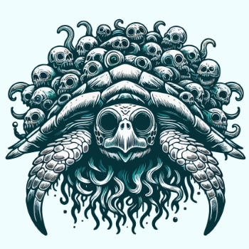 Gory Animals for T-Shirt Design 30xSVG