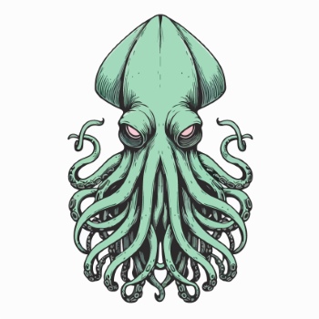 Gory Animals for T-Shirt Design 30xSVG