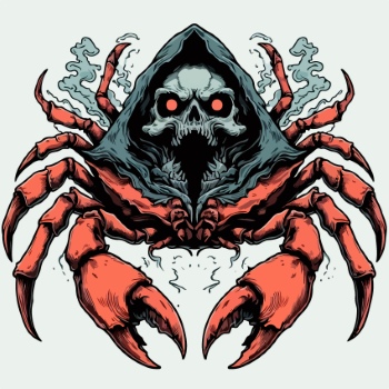 Gory Animals for T-Shirt Design 30xSVG