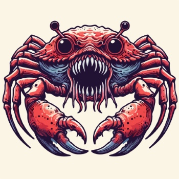 Gory Animals for T-Shirt Design 30xSVG