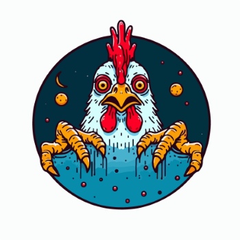 Gory Animals for T-Shirt Design 30xSVG