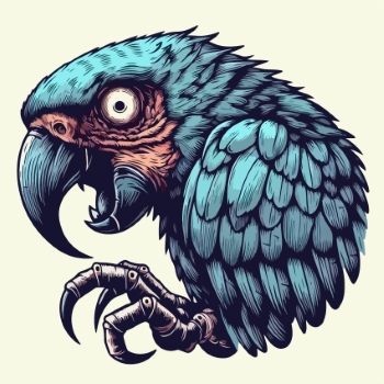 Gory Animals for T-Shirt Design 30xSVG