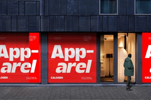 Calogen Grotesk Family - 70 Static Styles + 1 Variable Font