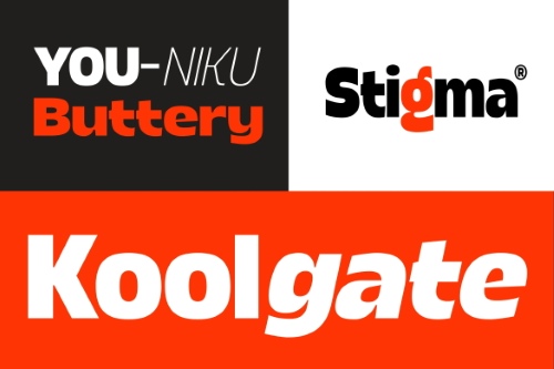 Calogen Grotesk Family - 70 Static Styles + 1 Variable Font