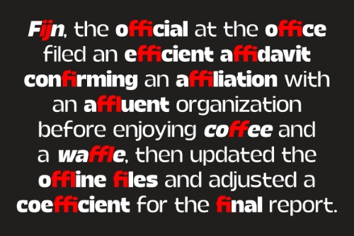 Calogen Grotesk Family - 70 Static Styles + 1 Variable Font