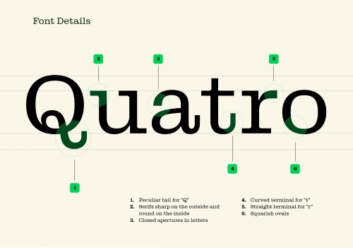 GUKA Versatile Slab - 18 Static Styles + 2 Variable Fonts NEW!