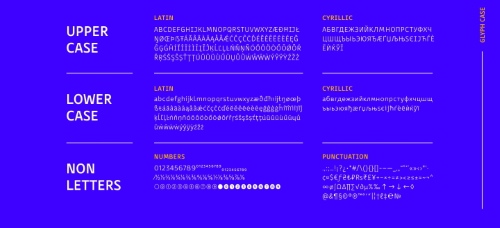 WAYS - 18 Static Styles, 1 Symbol + 2 Variable Fonts