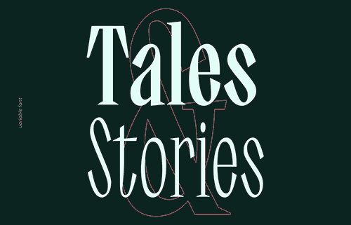 Trixy - 10 Static Styles + 2 Variable Fonts Trixy - 10 Static Styles + 2 Variable Fonts