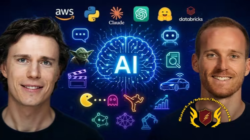 AI A-Z [2026]: Agentic AI, Gen AI, Prompt Engineering and RL