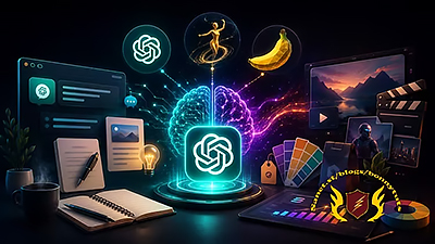 Master AI Prompt Writing: Content, Branding & Productivity