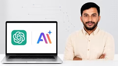 Generative AI For Beginners: Prompt Engineering & AI Tools