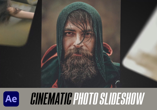 Videohive - Photo Slideshow 64218899