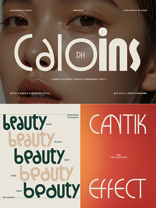 Dh Caloins - 8 Elegant Family + Variable 292131175