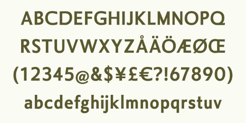 Pilastro - 3 Styles Font Family NEW! Pilastro - 3 Styles Font Family NEW!