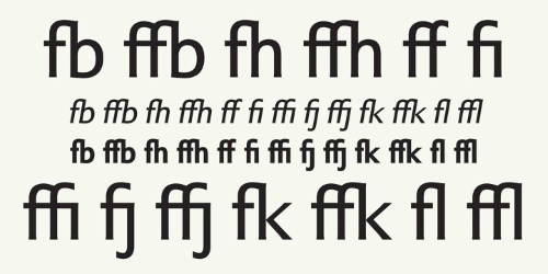Pilastro - 3 Styles Font Family NEW! Pilastro - 3 Styles Font Family NEW!
