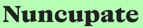 NaN SuperX SANS & SERIF - 144 Styles + 5 Variable Fonts