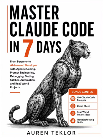MASTER CLAUDE CODE IN 7 DAYS