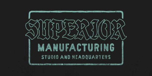 Fargus - 9 Styles Font Family