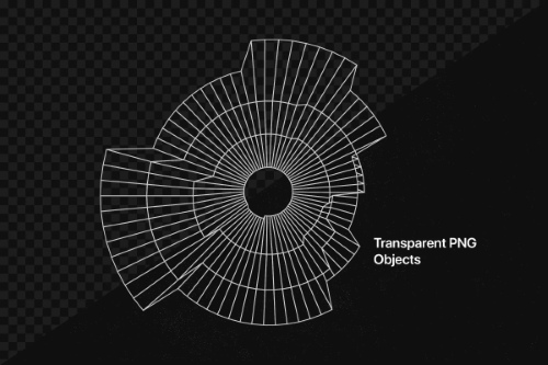 50 Abstract Geometric Vector Objects AI 50 Abstract Geometric Vector Objects AI