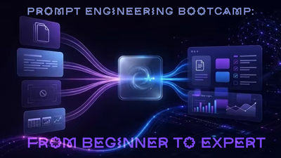 Prompt Engineering Bootcamp: From Beginner to Expert