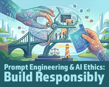 Prompt Engineering & AI Ethics: Build Responsibly Prompt Engineering & AI Ethics: Build Responsibly