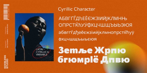 Netdyne - 14 Styles + Variable Font Family Netdyne - 14 Styles + Variable Font Family