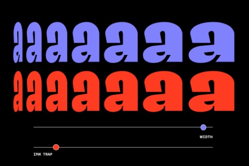 Dx Kord - 18 Styles + Variable Font Family