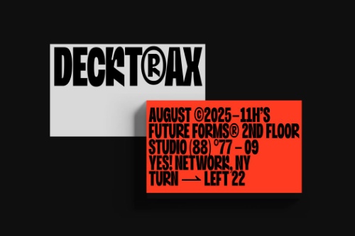 Dx Kord - 18 Styles + Variable Font Family