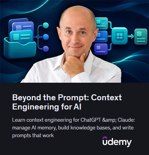 Beyond the Prompt: Context Engineering for AI Beyond the Prompt: Context Engineering for AI