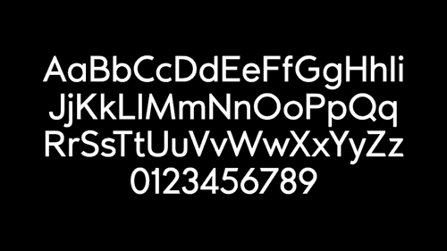 OC Format Sans v1.3 - 24 Styles Font Family