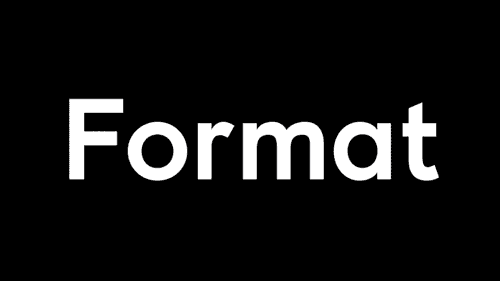 OC Format Sans v1.3 - 24 Styles Font Family