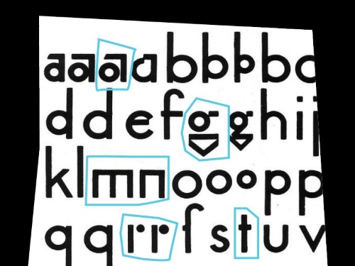 OC Format Sans v1.3 - 24 Styles Font Family