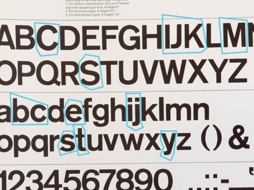 OC Format Sans v1.3 - 24 Styles Font Family
