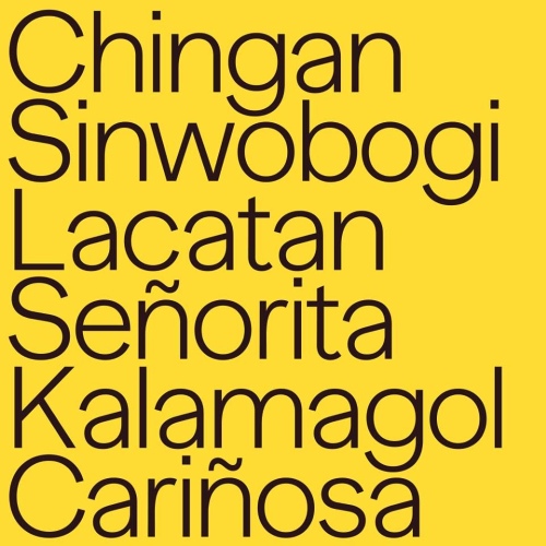 Banana Grotesk Sans & Mono - 24 Styles + Variable Font Family