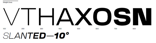 Micronova - 16 Static Styles + 2 Variable Fonts Family
