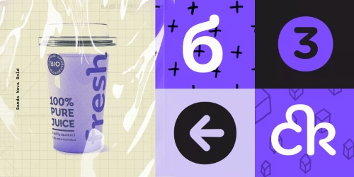 Banda Nova - 14 Styles Font Family