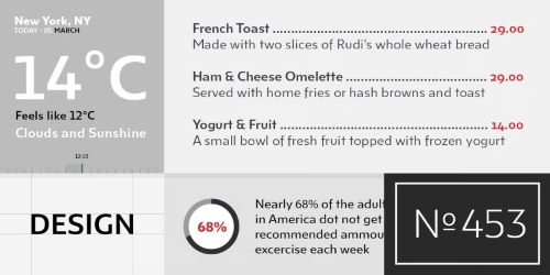 Lexis - 36 Styles Font Family Lexis - 36 Styles Font Family