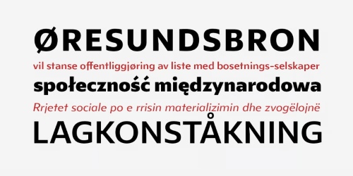 Lexis - 36 Styles Font Family Lexis - 36 Styles Font Family