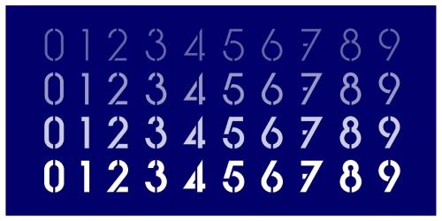 KAPITAL - 8 Styles Font Family by Superfried