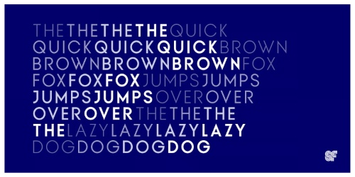 KAPITAL - 8 Styles Font Family by Superfried