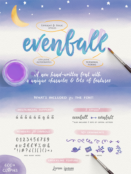 Evenfall Script 152795