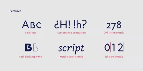 Mezalia Sans - 20 Styles Font Family