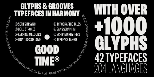 Milligram - Full Family 102 Styles + 4 Variable Types UPDATED! Milligram - Full Family 102 Styles + 4 Variable Types UPDATED!
