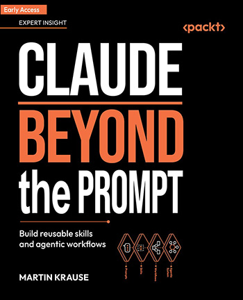 Claude Beyond the Prompt (Early Access)