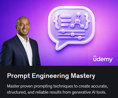 Prompt Engineering Mastery by Arjun Vaid